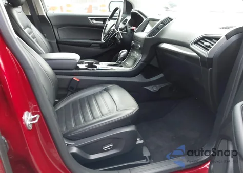 2017 Ford Edge Sel z USA, uszkodzony, nr VIN 2FMPK4J86HBC52488